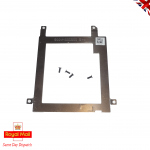 New Dell Latitude E7440 SATA HDD Metal Caddy Frame Bracket + Screws EC0VN000500 | 0WPRM