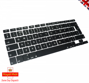 New MacBook Pro Retina Air 13 15 2012-2015 Keyboard Key Cap Set AP08 Type K