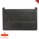 HP Pavilion Black Palmrest 15-BS 15T-BS 15-BW 15Z-BW 250 G6 255 G6 925008-031