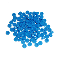 100 x HP Blue 4 mm Trackpoint Cap Nipples Blue Non Slip