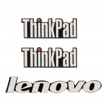 New Lenovo 3 x Logo Sticker Kit for ThinkPad  T400 T410 X201 X301 X220 X230