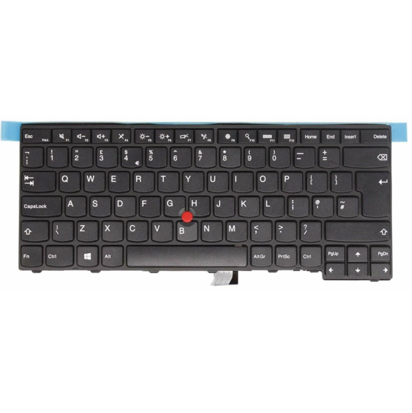 Lenovo Thinkpad T440 T440s T440p T450 T450s T460 UK QWERTY Keyboard 04X0168