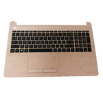 New HP Pavilion 250 | 255 G6 | 15-BS Rose Gold Decorated Palmrest AP204000651