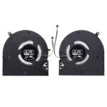 Razer Blade 15 2021 Edition RZ09-0367 Cooling Fan Set