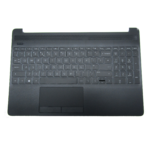 HP 250 G8 G9 | 255 G8 G9 15-DW Grey Palmrest