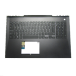 New Dell Inspiron15 Gaming Palmrest UK Keyboard