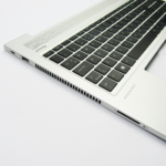 HP ProBook 450 G6 Silver Palmrest | UK Keyboard L45091-031