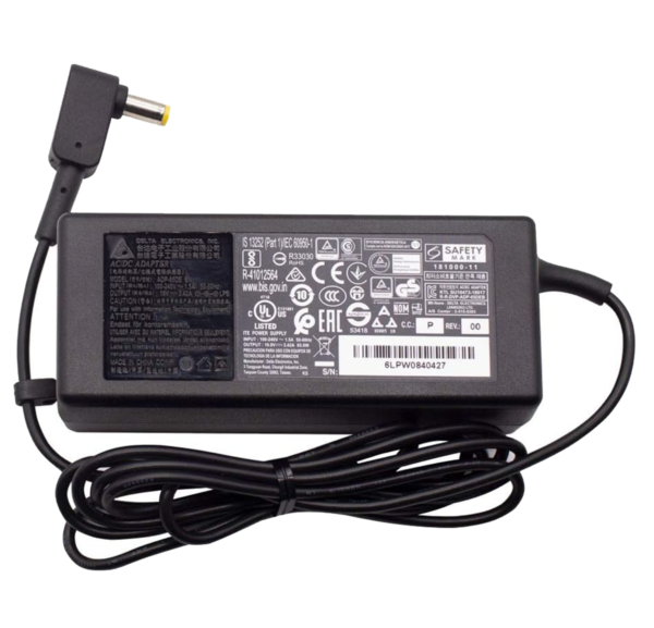 Delta Laptop Charger for Acer Aspire Series