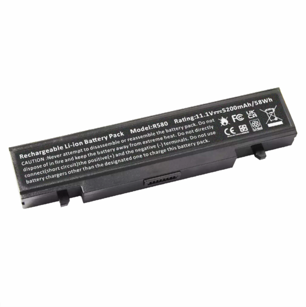 Samsung R580 5200mAh Battery