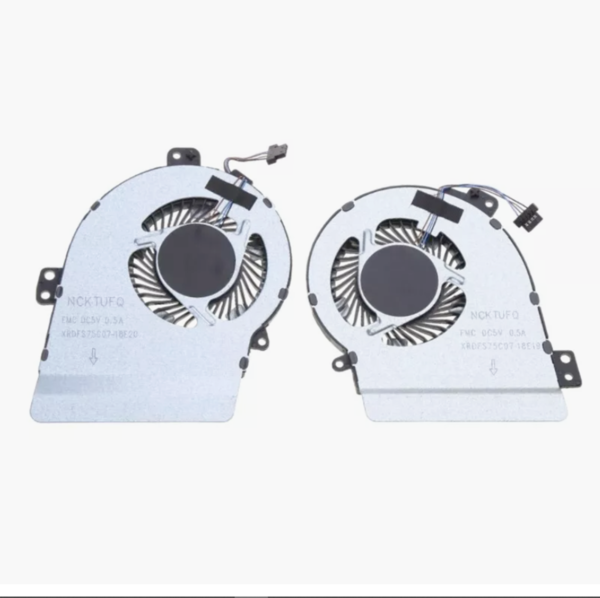 HP 15-CS Series CPU Fan GPU Fan