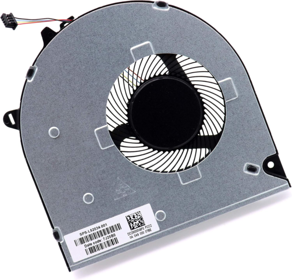 250 G8 15-DW CPU Fan