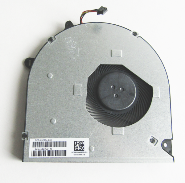 250 G8 15-DW CPU Fan