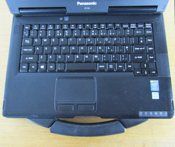 Panasonic Toughbook CF-53