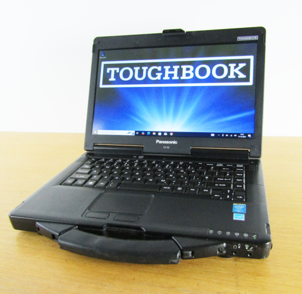 Panasonic Toughbook CF-53