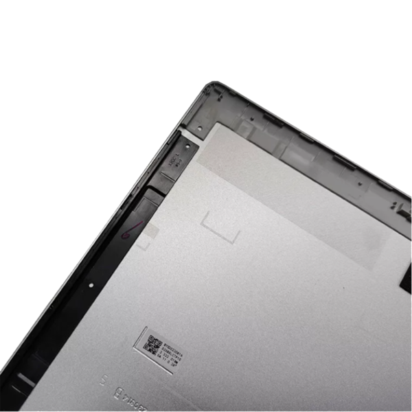 New HP ProBook Silver Top Lid Cover - Image 3